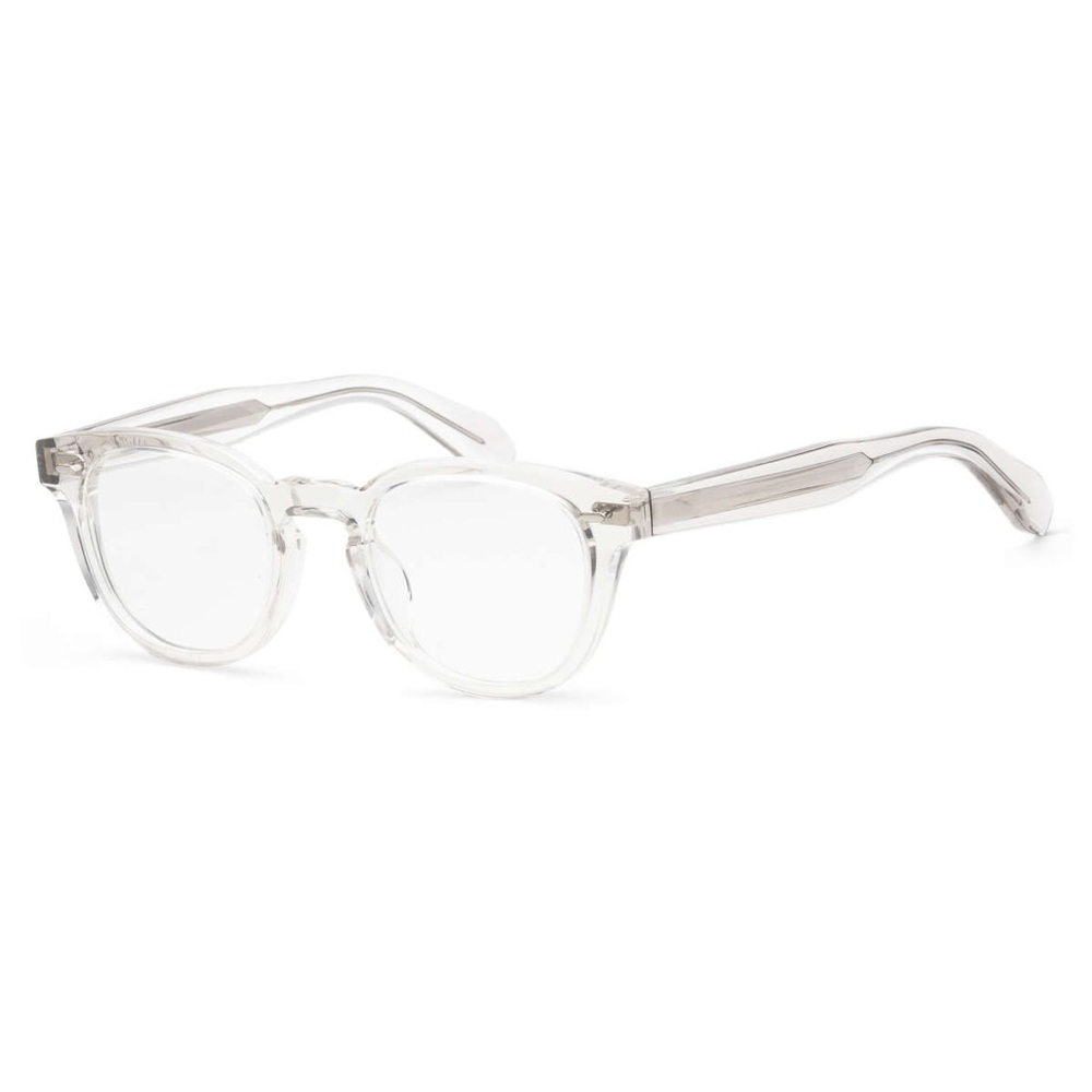 BNWT Oliver Peoples Cayson Clear Frames